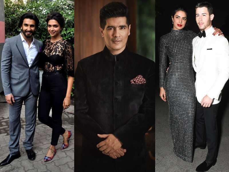 Manish Malhotra Bridal Show: Ranveer Singh has a quick chit chat