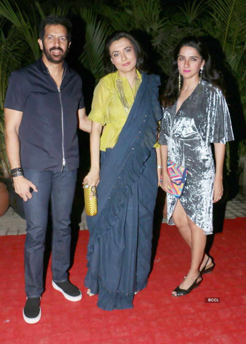 Celebs glam up MAMI Mumbai Film Festival's after party