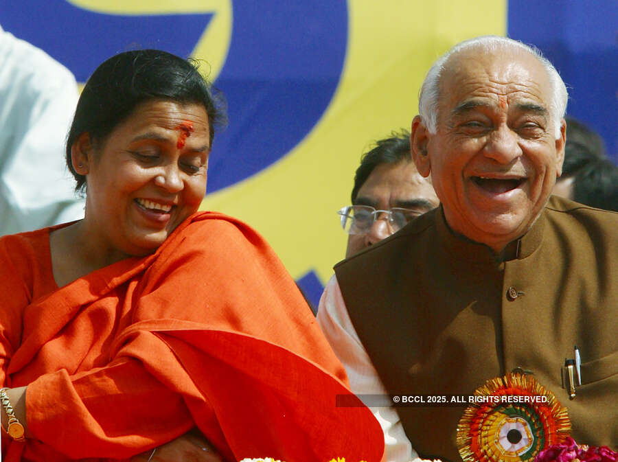 Madan Lal Khurana passes away 