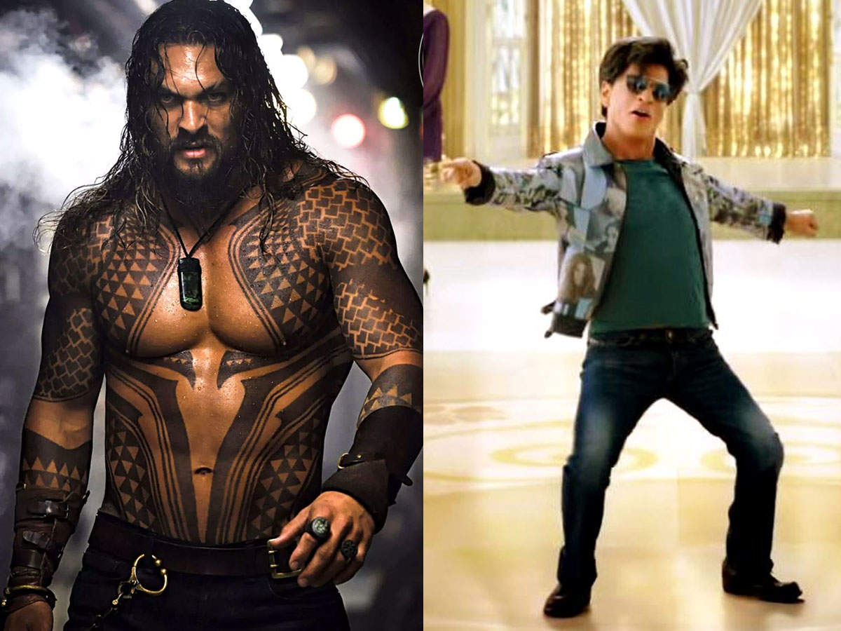 ‘Zero’: ‘Aquaman’ release advanced to avoid clash with the Shah Rukh Khan starrer?
