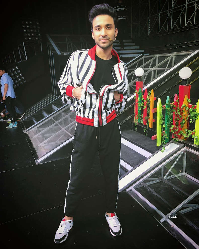 I focus on journey more than what I achieve, says Raghav Juyal