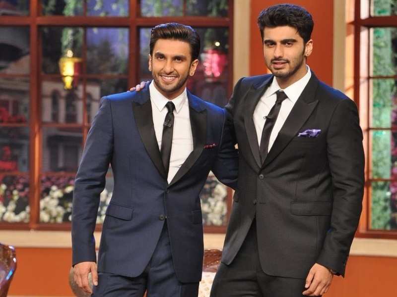Ranveer Singh reveals Arjun Kapoor may leave a party abruptly for this reason!