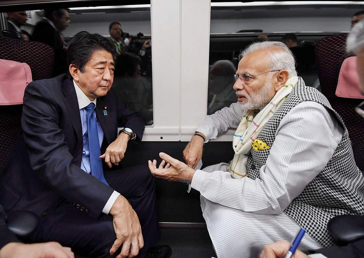 Narendra Modi Shinzo Abe. Shinzo Abe in India. Shinzo Abe in 2007. Путин и Абэ 2006 2007.