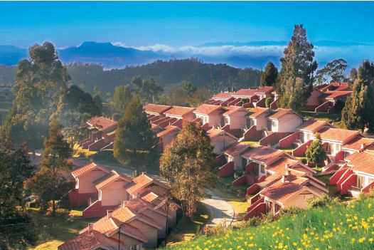 Hotel Near Ooty Lake Hotel Lake View Ooty Times Of India Travel