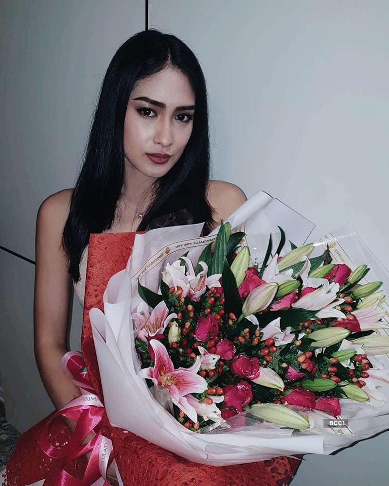 Shwe Eain Si crowned Miss Supranational Myanmar 2018