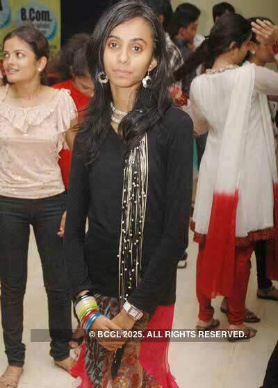 CAP's freshers party