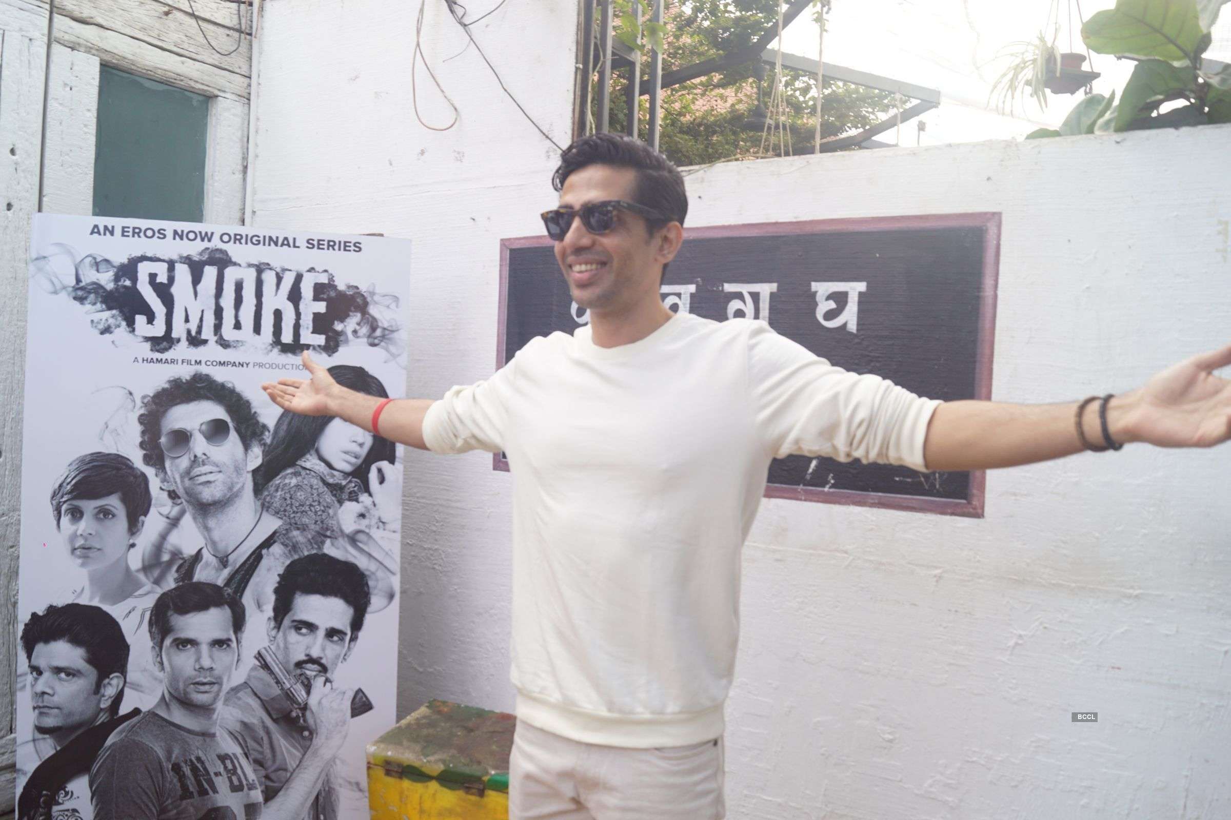 Celebrities grace the success bash of 'Smoke' in Mumbai