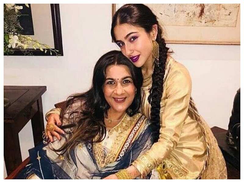 ‘Kedarnath’: This is what Amrita Singh has to say on daughter Sara Ali Khan’s performance in the teaser