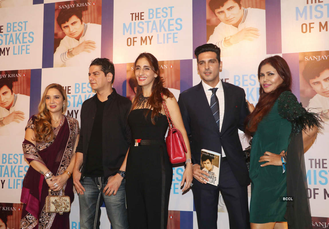The Best Mistakes Of My Life: Book launch