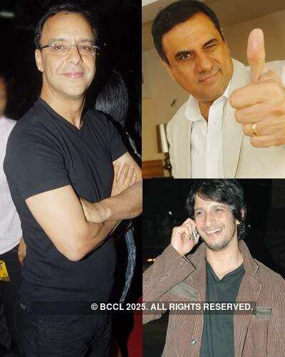 Sachin not interested in B'wood