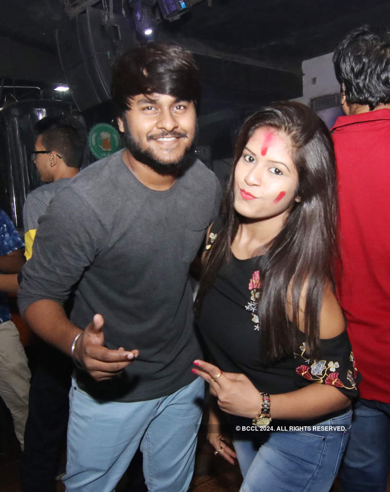 Beer Republic hosts Nabami special party