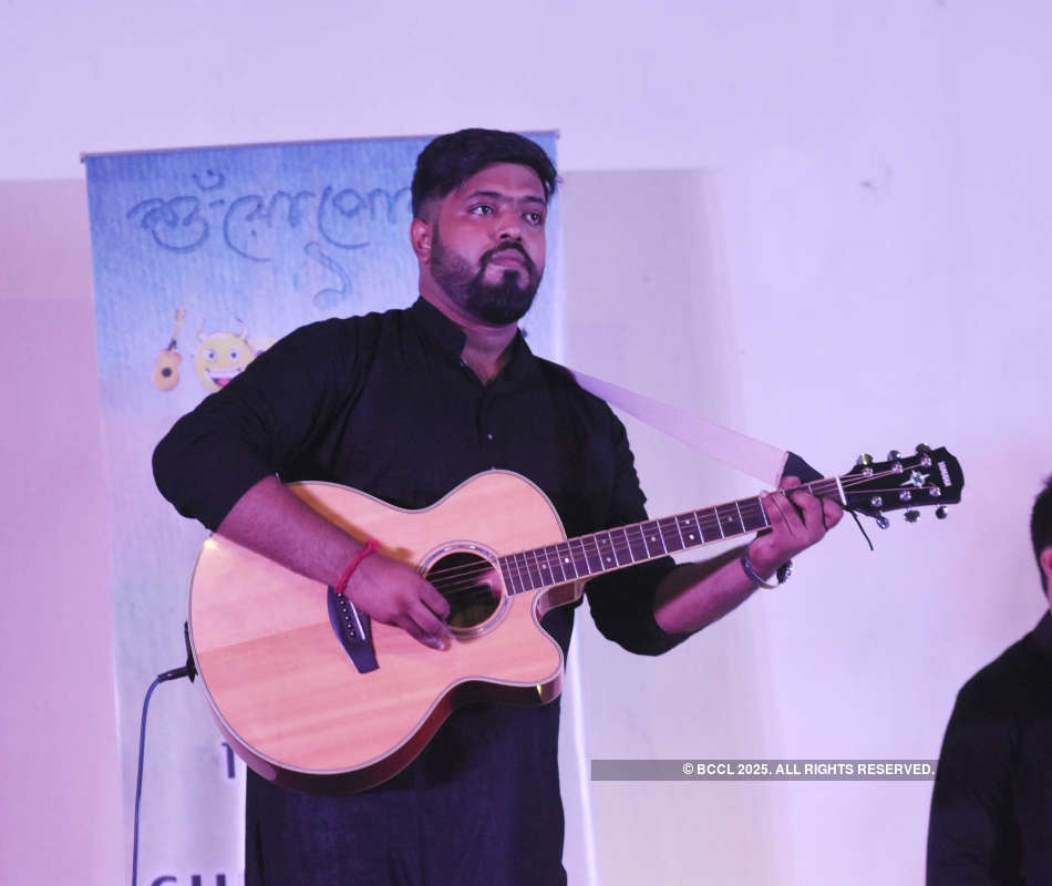 Bangla band Shnuopoka releases its first album