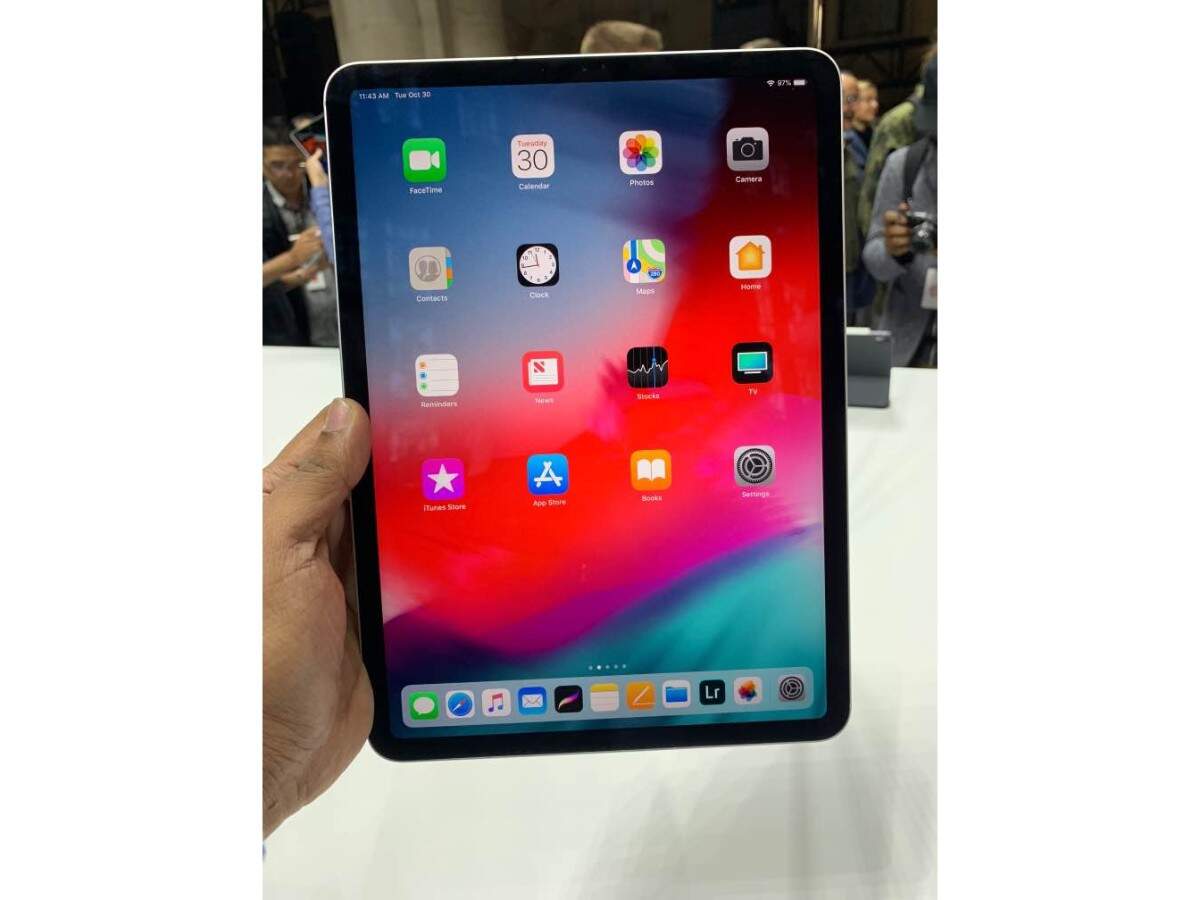 Apple iPad Pro First impressions Gadgets Now