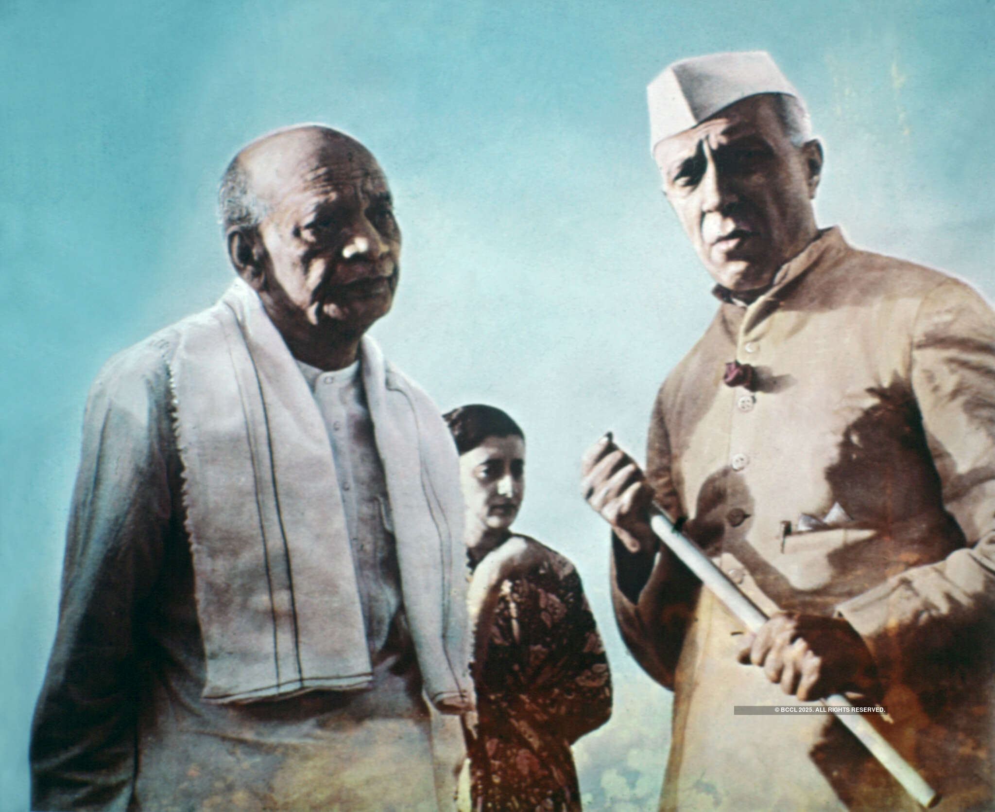 Remembering Sardar Vallabhbhai Patel on his 143rd birth anniversary