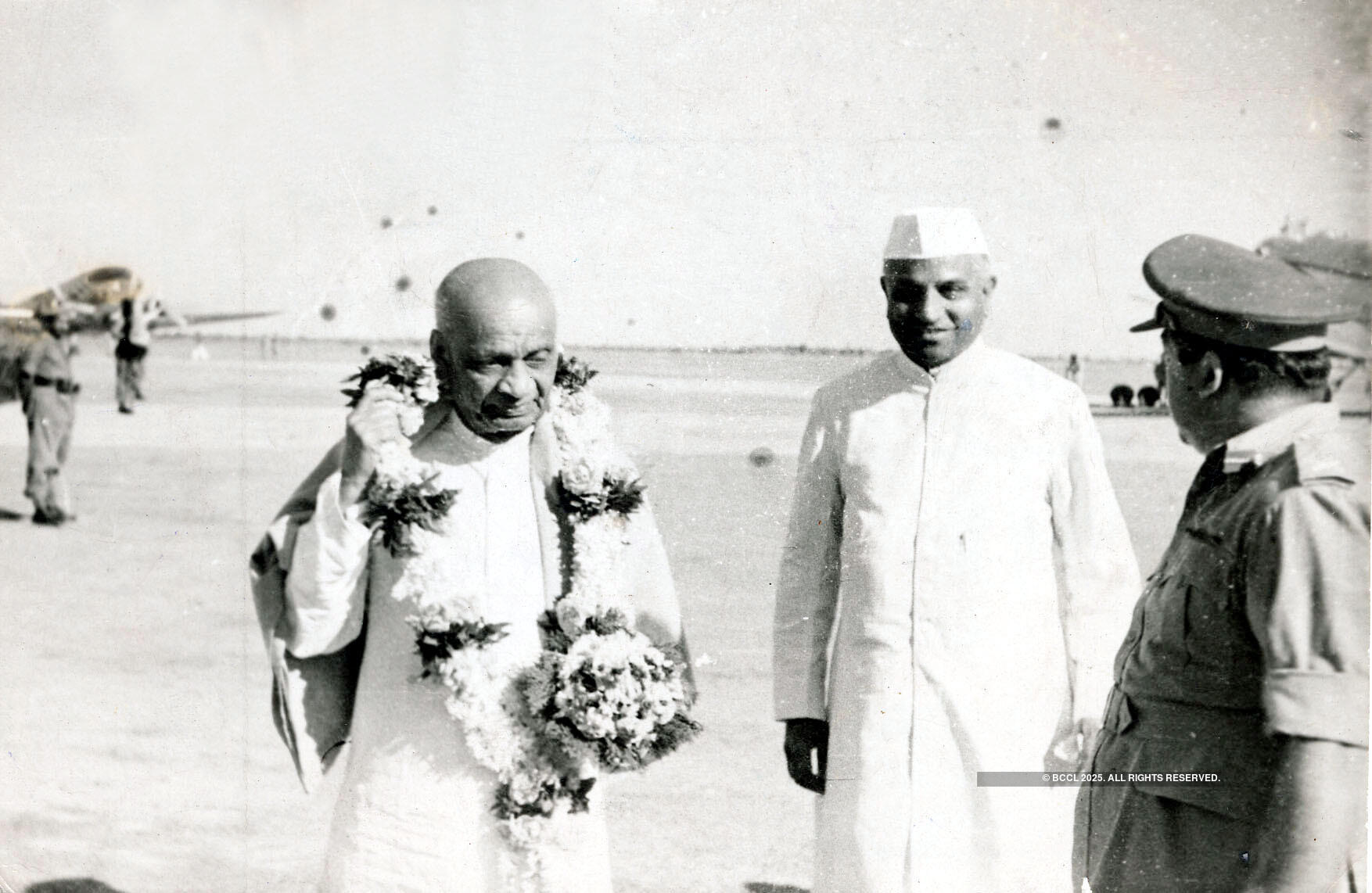Remembering Sardar Vallabhbhai Patel on his 143rd birth anniversary