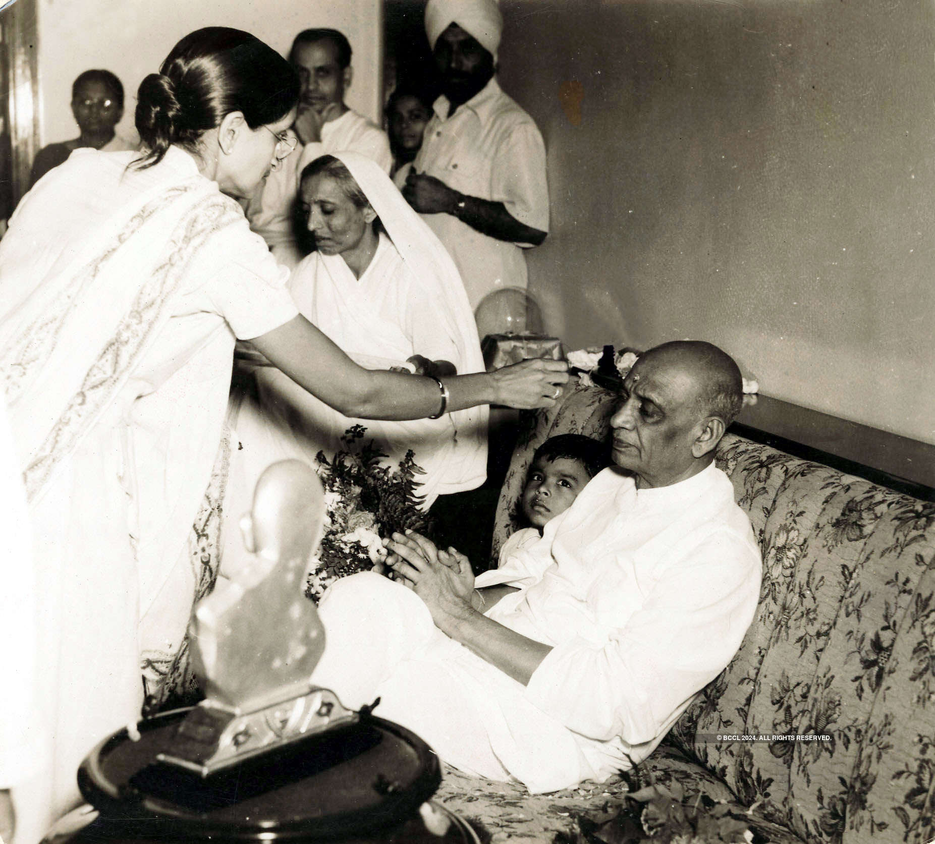 Remembering Sardar Vallabhbhai Patel on his 145th birth anniversary