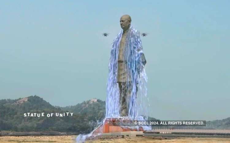 PM Modi dedicates Sardar Patel's 'Statue of Unity' to nation