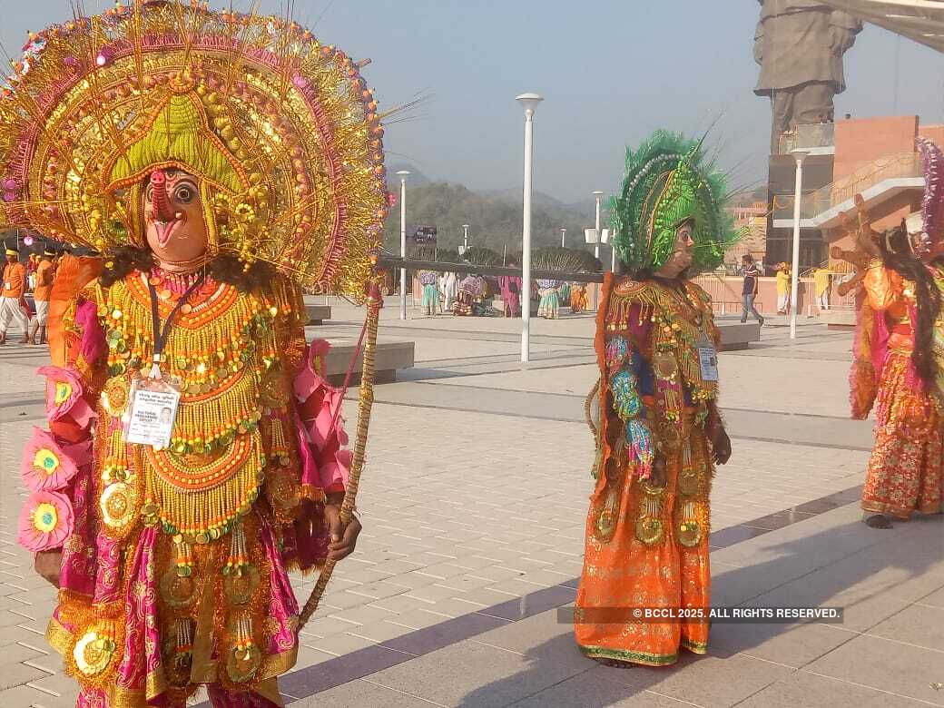 PM Modi dedicates Sardar Patel's 'Statue of Unity' to nation