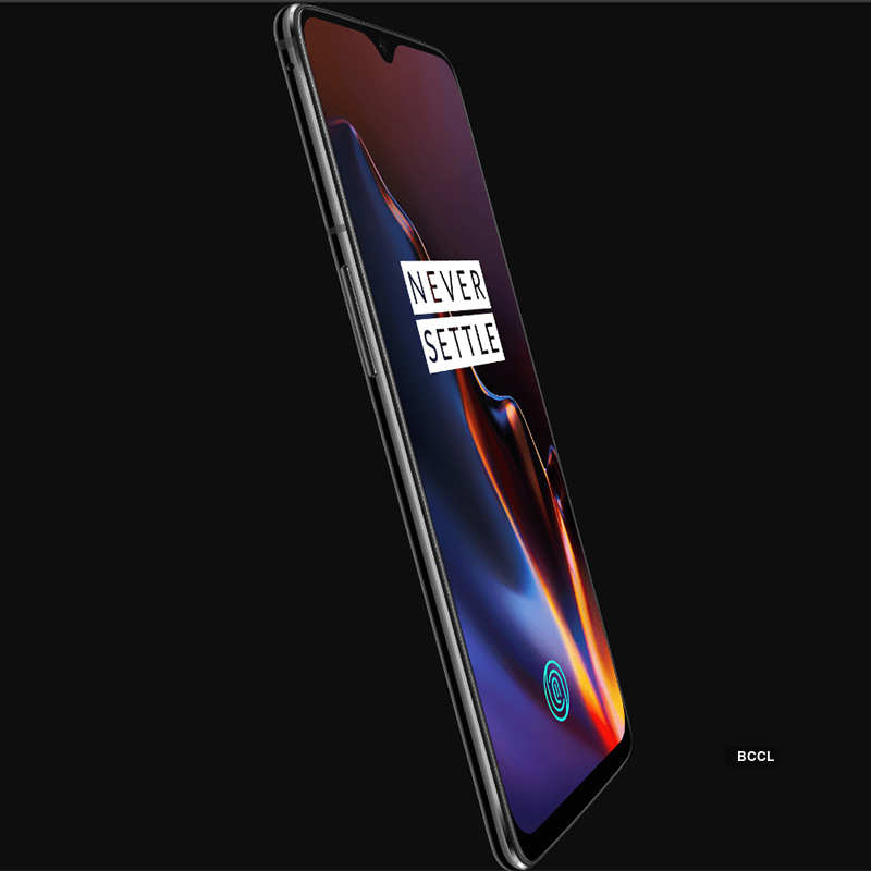 OnePlus 6T launched in India