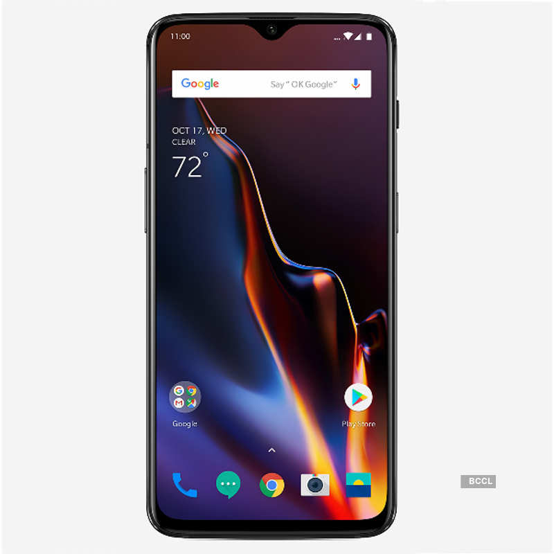 OnePlus 6T launched in India