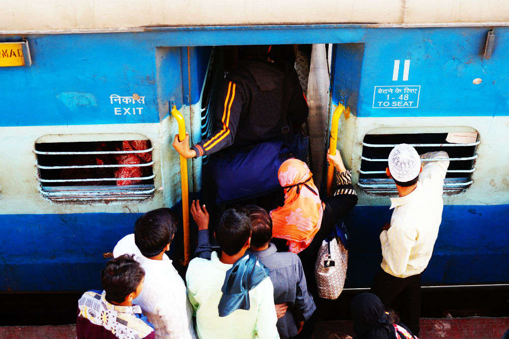 Diwali special train from Delhi Chhath Puja special train from Delhi