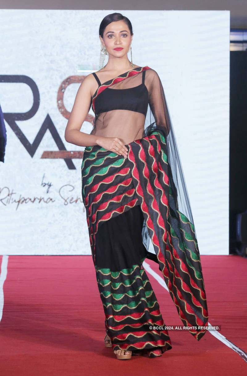 Rituparna Sengupta launches her fashion label
