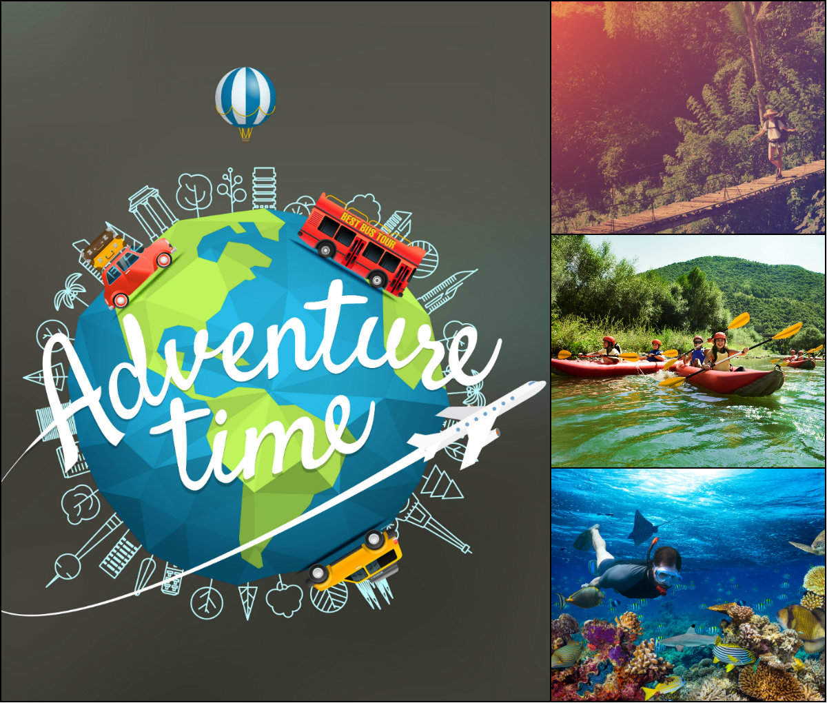 Adventure Tourism Management