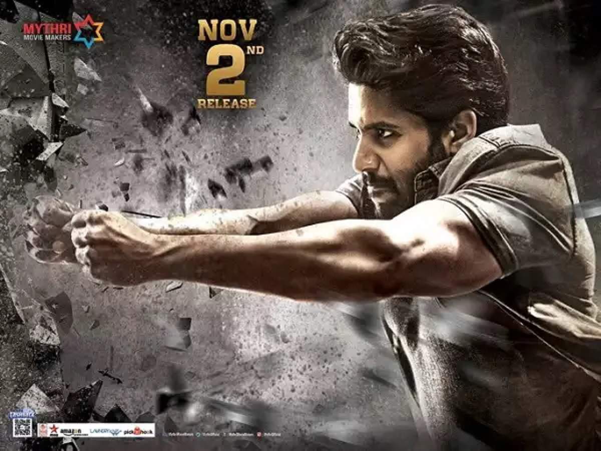 Savyasachi Review: Five reasons why you should watch Naga Chaitanya ...