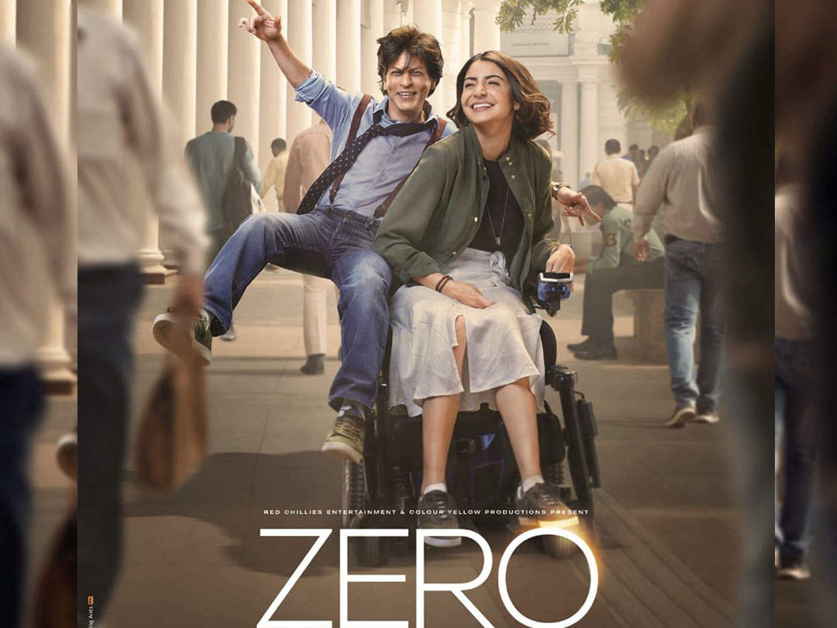 Zero&#39;: How Shah Rukh Khan protected Anushka Sharma&#39;s look in the film