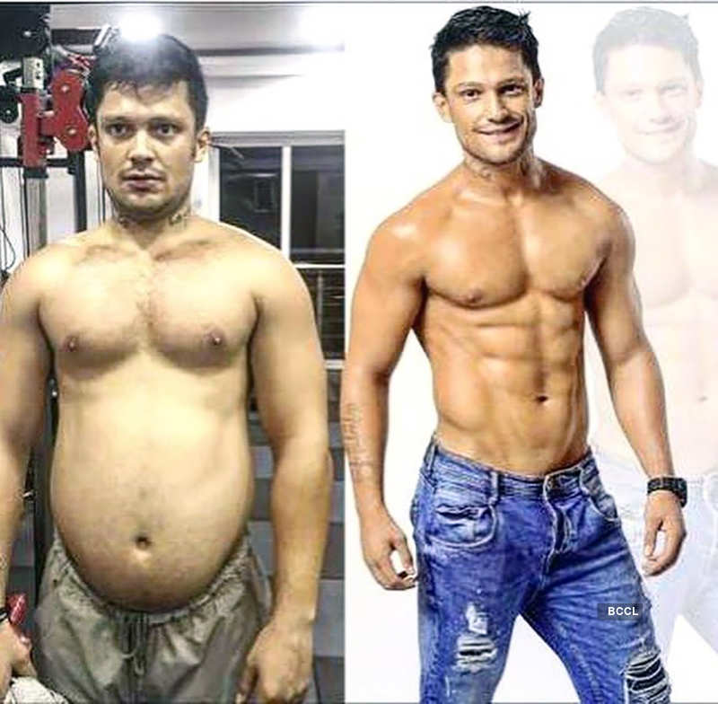Bigg Boss 5 fame Sidharth Bhardwaj’s fitness transformation is truly inspiring