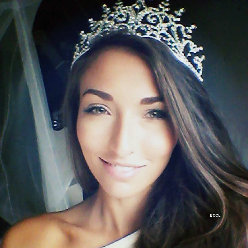 Dhenia Covens crowned Miss Supranational Belgium 2018