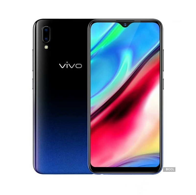 Vivo Y93 launched in China