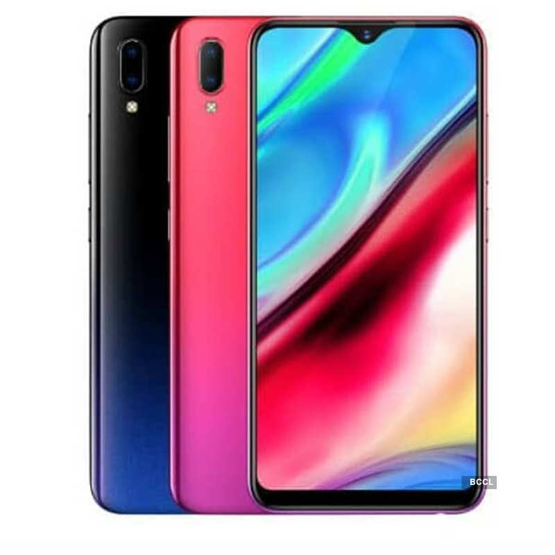 Vivo Y93 launched in China