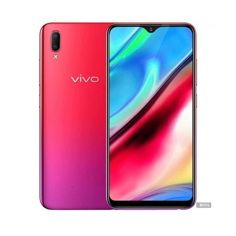 Vivo Y93 launched in China
