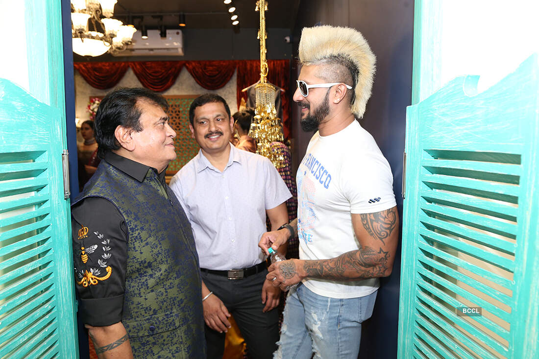 Photos: Kaali Dori's flagship boutique launch in Bangalore