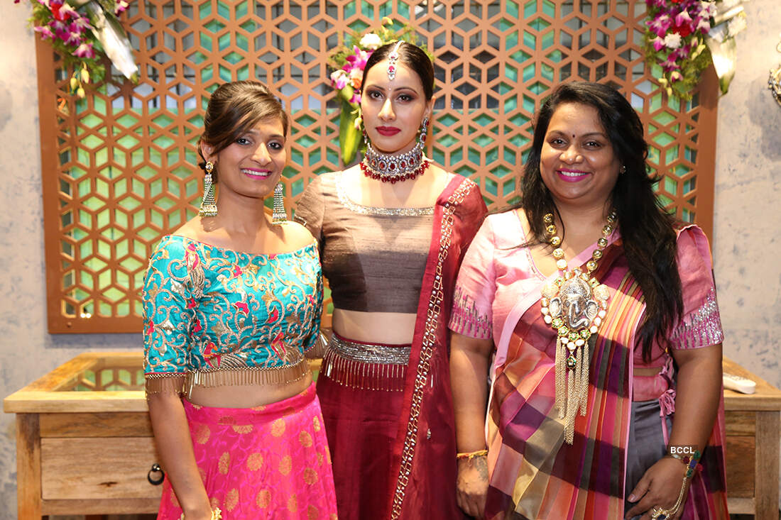 Photos: Kaali Dori's flagship boutique launch in Bangalore