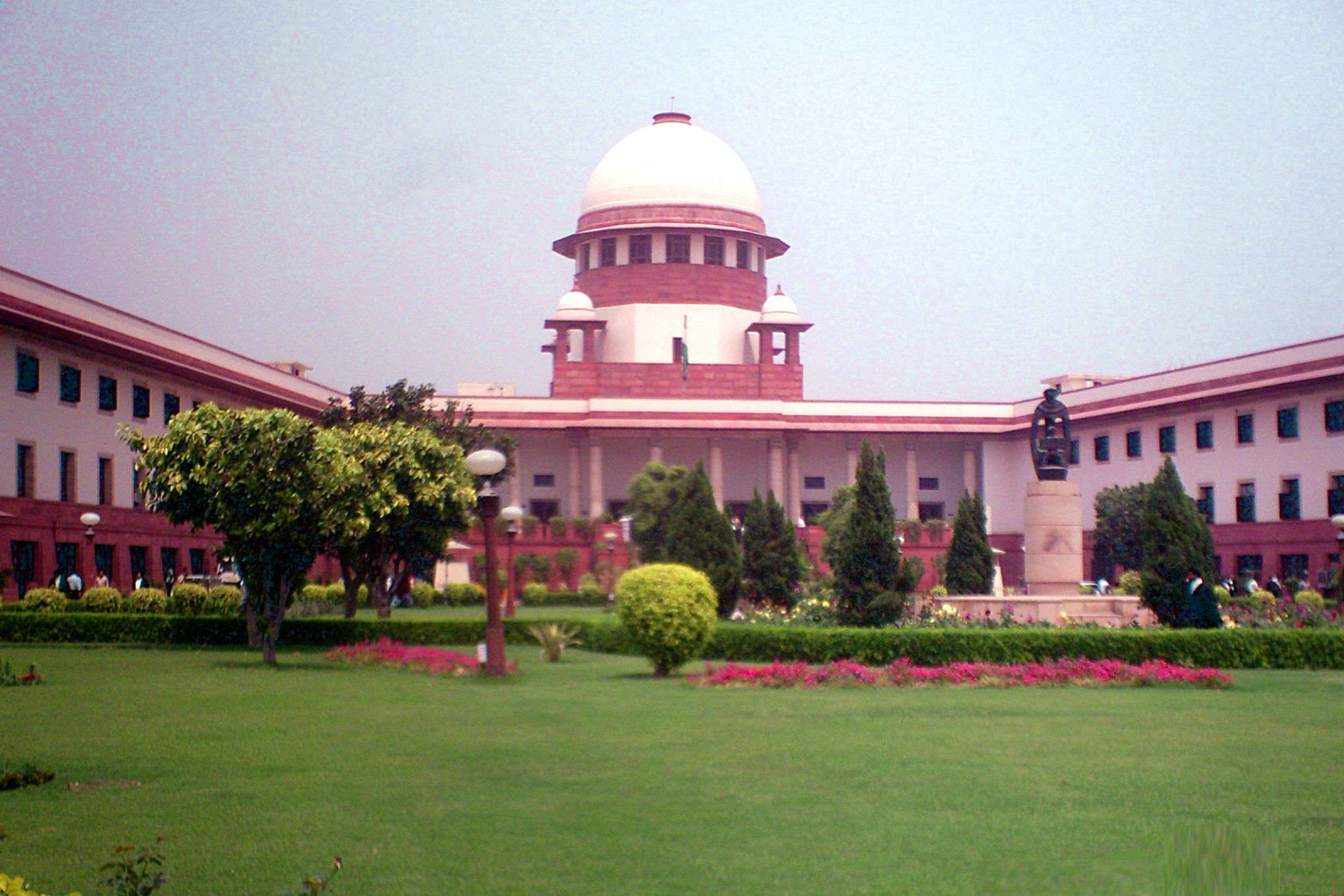 Supreme Court Inside India Supreme Court Of India Judiciary System In India By Vani Mehra