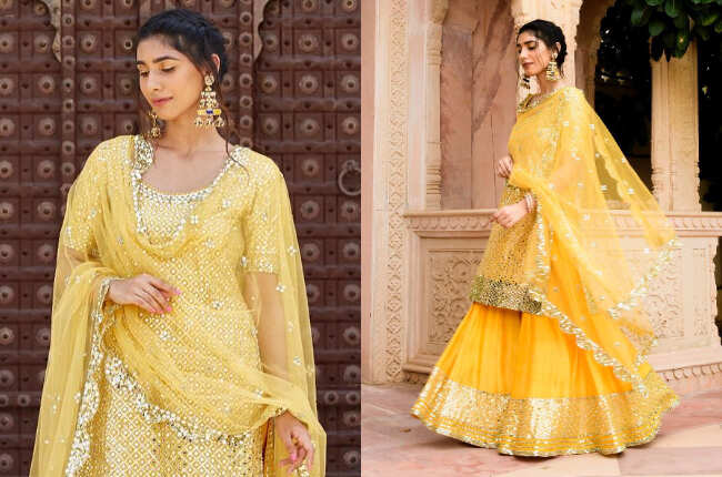 beautiful dresses for diwali