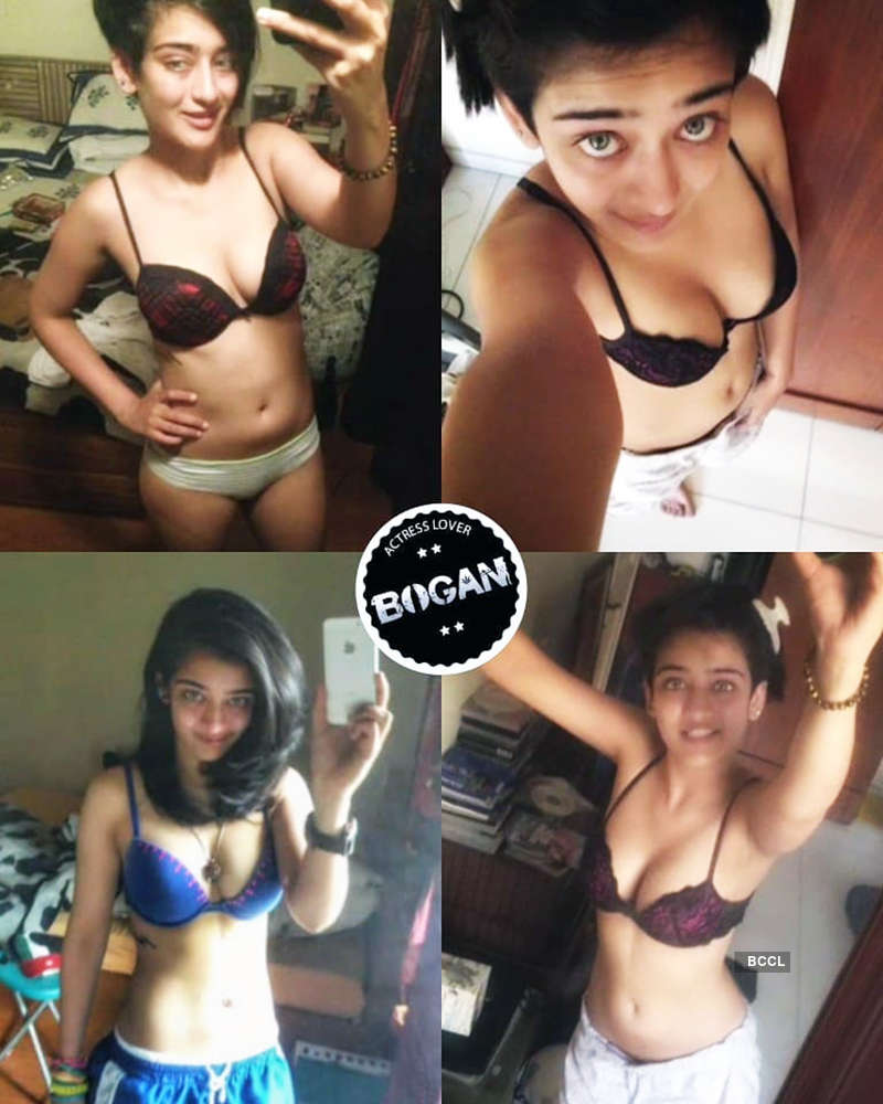 Here are few more leaked pictures of Akshara Haasan. 