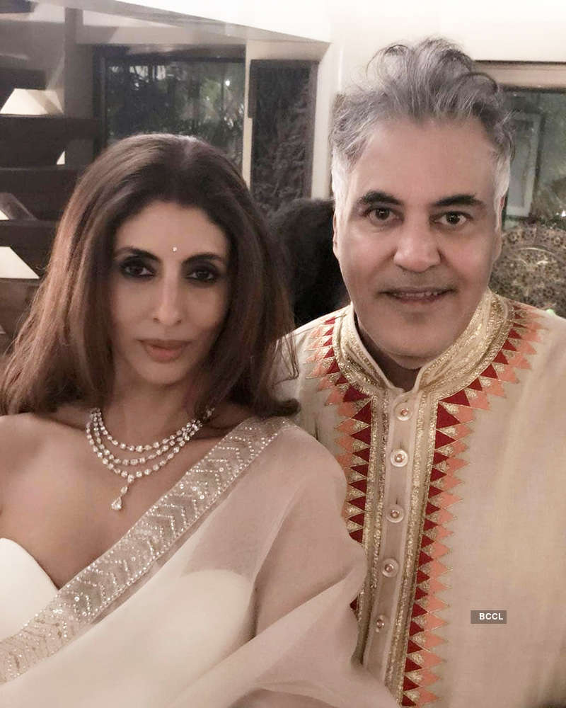 Inside pictures from Abu Jani & Sandeep Khosla’s starry Diwali party