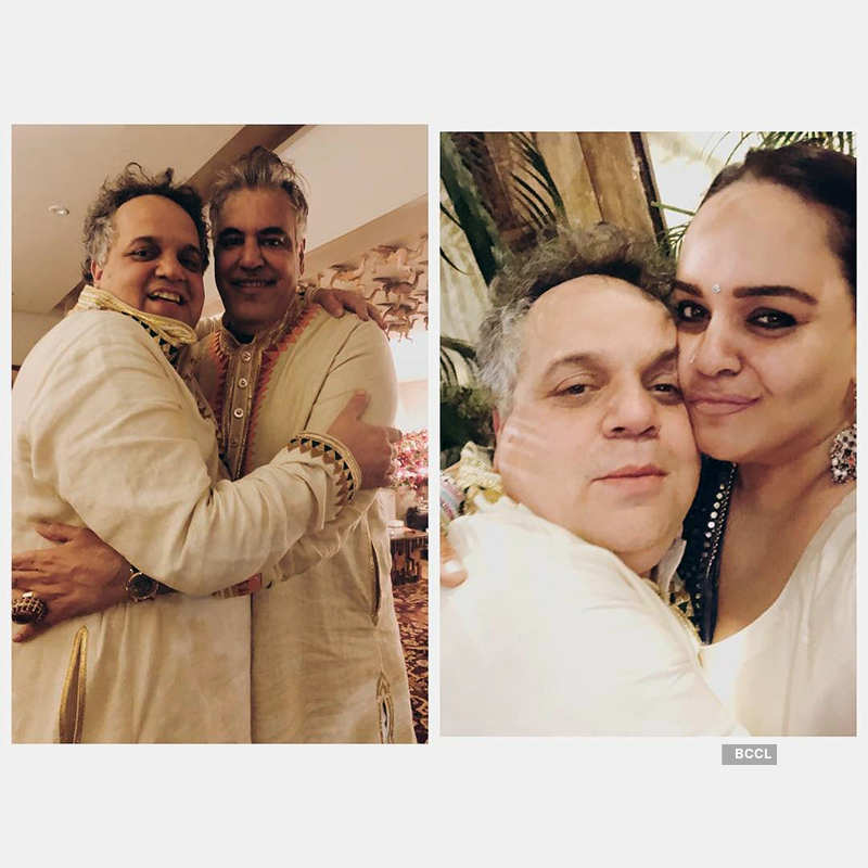 Inside pictures from Abu Jani & Sandeep Khosla’s starry Diwali party