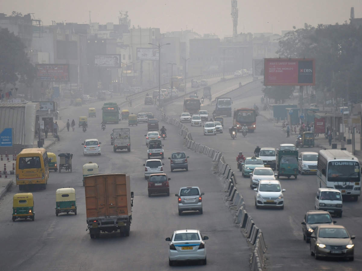 Delhi Air Pollution Ndmc Imposes Challans For Violations Of Pollution Control Norms Delhi