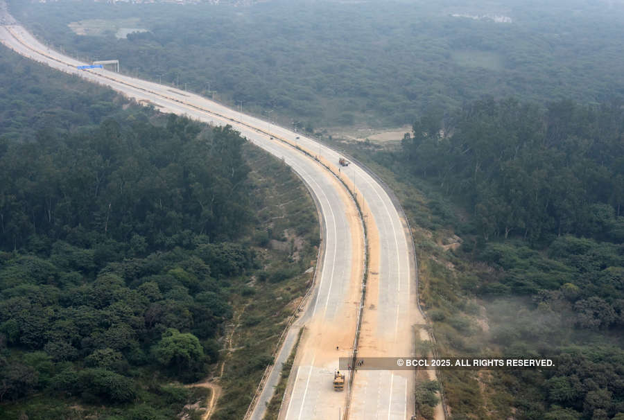 Delhi’s iconic Signature Bridge opens for public