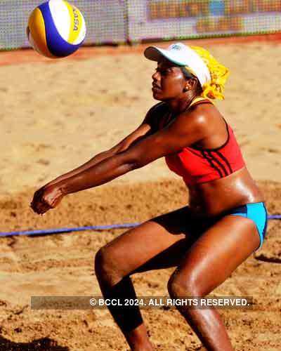World Beach Volleyball