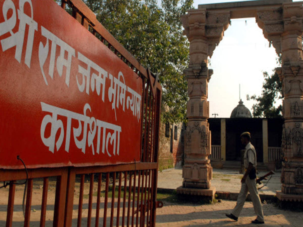 In Ayodhya, hope and fear as temple talk gets louder