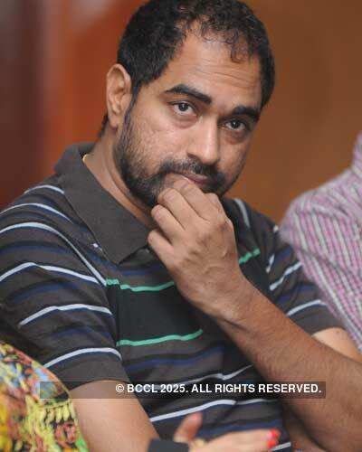 Press meet: 'Vaanam with Simbu'