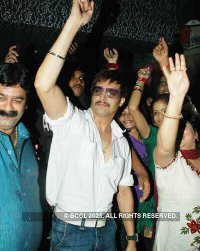 Jimmy Shergill in city