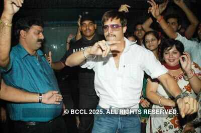 Jimmy Shergill in city