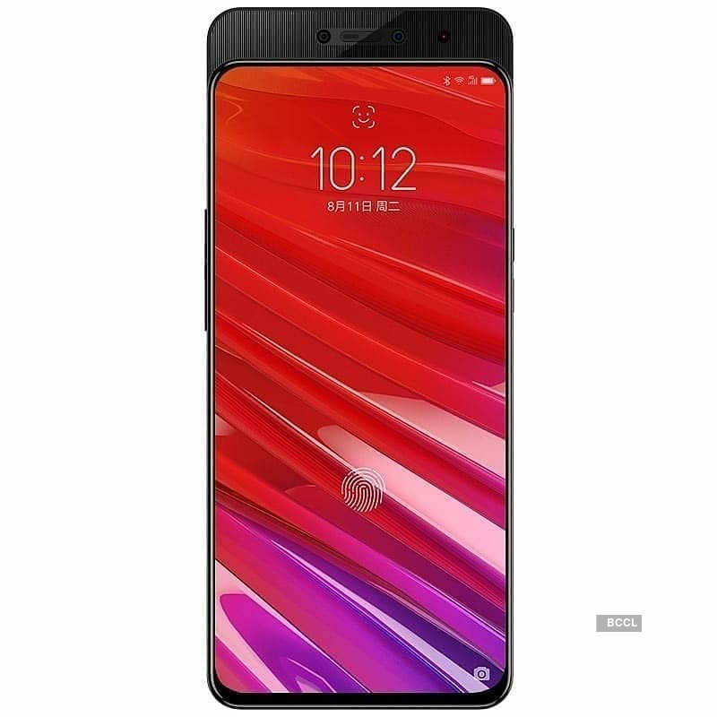 Lenovo Z5 Pro with sliding design launched in China