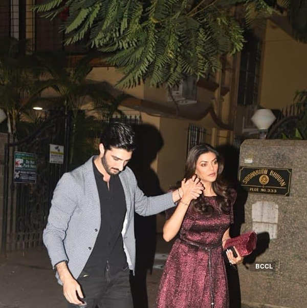 New workout pictures of Sushmita Sen & BF Rohman Shawl will help you to stay fit amid lockdown!